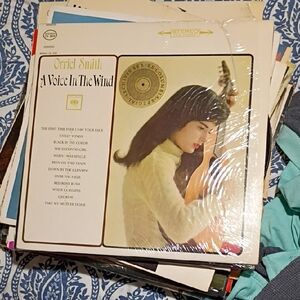 Orrie Smith Vinyl Record